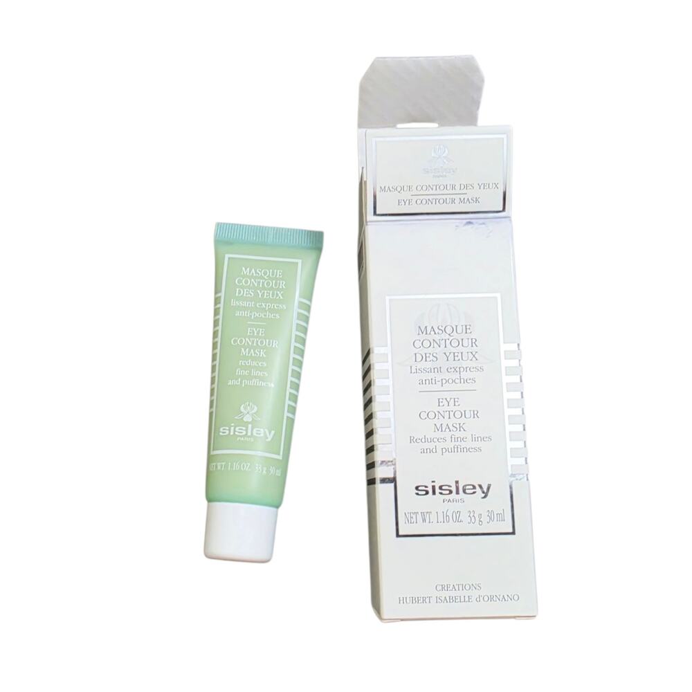 Sisley Paris Eye Contour Mask 30ml Brand New in Box Sealed